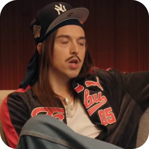 ❤️‍🔥 Стикер «Tommy Cash» для Telegram