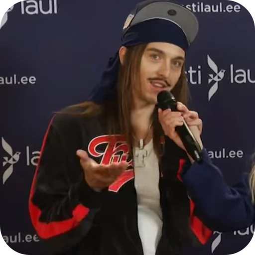 ❤️‍🔥 Стикер «Tommy Cash» для Telegram