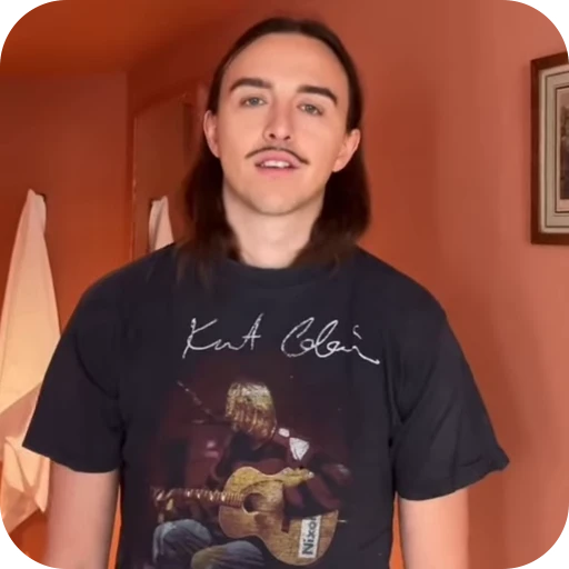 ❤️‍🔥 Стикер «Tommy Cash» для Telegram