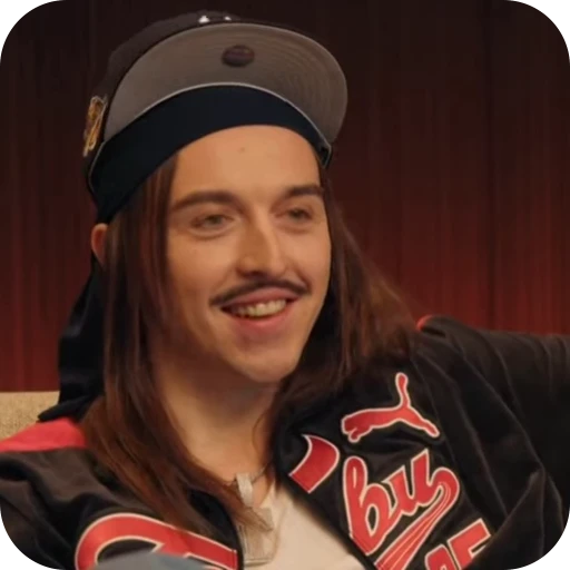 ❤️‍🔥 Стикер «Tommy Cash» для Telegram