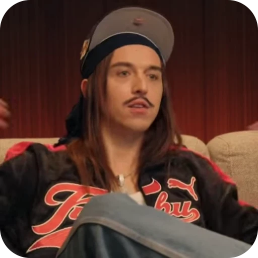 ❤️‍🔥 Стикер «Tommy Cash» для Telegram