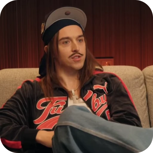 ❤️‍🔥 Стикер «Tommy Cash» для Telegram