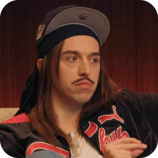 ❤️‍🔥 Стикер «Tommy Cash» для Telegram