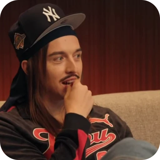 ❤️‍🔥 Стикер «Tommy Cash» для Telegram