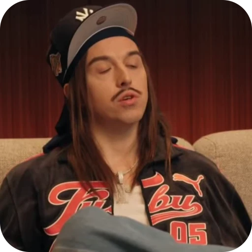 ❤️‍🔥 Стикер «Tommy Cash» для Telegram