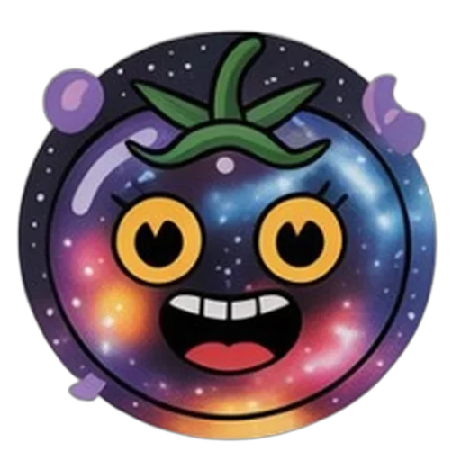 🤤 Стикер «Tomato Squad» для Telegram