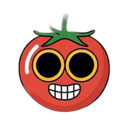 😵‍💫 Стикер «Tomato Squad» для Telegram