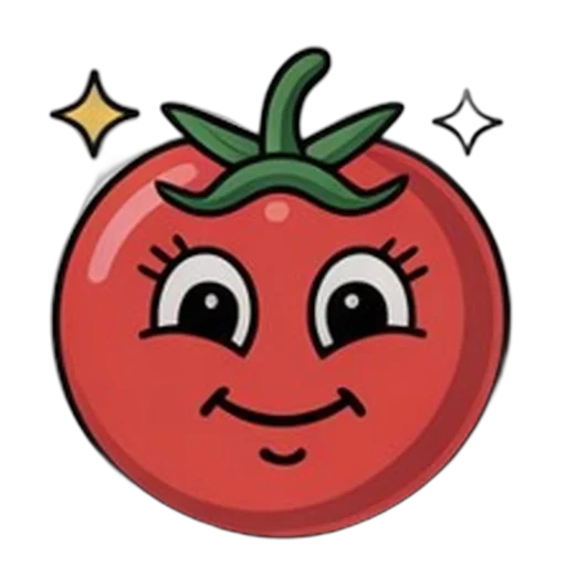 🤤 Стикер «Tomato Squad» для Telegram