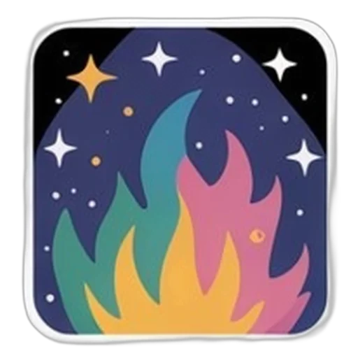 🌌 Стикер «Tomato Squad» для Telegram