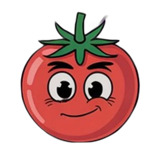 🙂 Стикер «Tomato Squad» для Telegram
