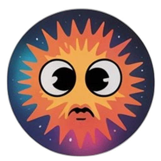 😶 Стикер «Tomato Squad» для Telegram