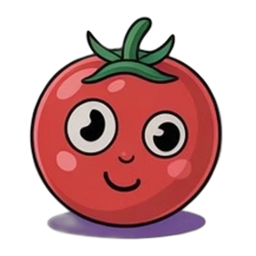 Стикерпак Tomato Squad для Telegram — скачать
