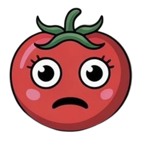 😒 Стикер «Tomato Squad» для Telegram