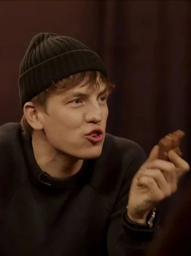 🐯 Стикер «Алексей Щербаков» для Telegram