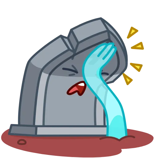 🤦‍♂️ Стикер «Tomby» для Telegram