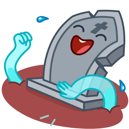 Стикерпак Tomby для Telegram