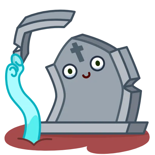 👋 Стикер «Tomby» для Telegram
