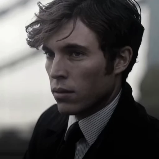 🚬 Стикер «Том Реддл» для Telegram
