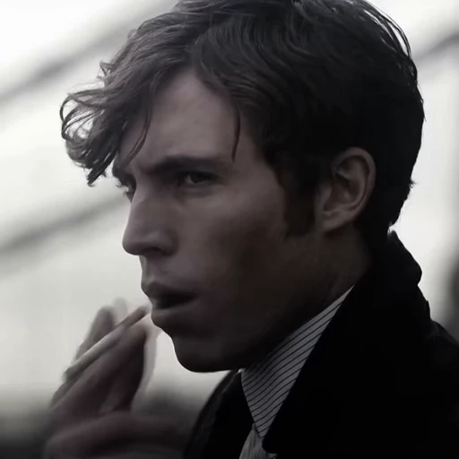 🚬 Стикер «Том Реддл» для Telegram