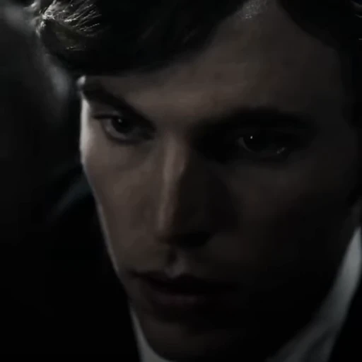 🚬 Стикер «Том Реддл» для Telegram