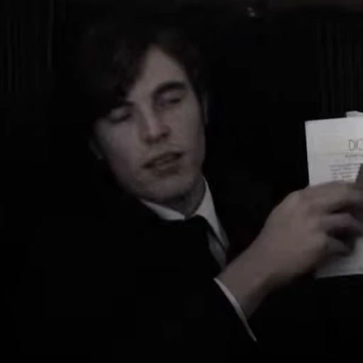 🚬 Стикер «Том Реддл» для Telegram