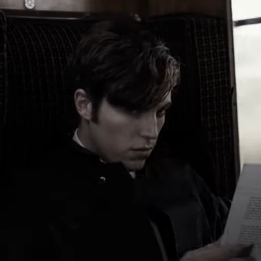 🚬 Стикер «Том Реддл» для Telegram