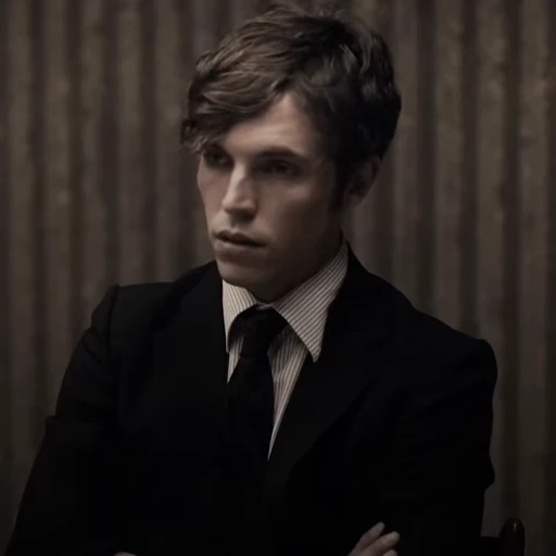 🚬 Стикер «Том Реддл» для Telegram
