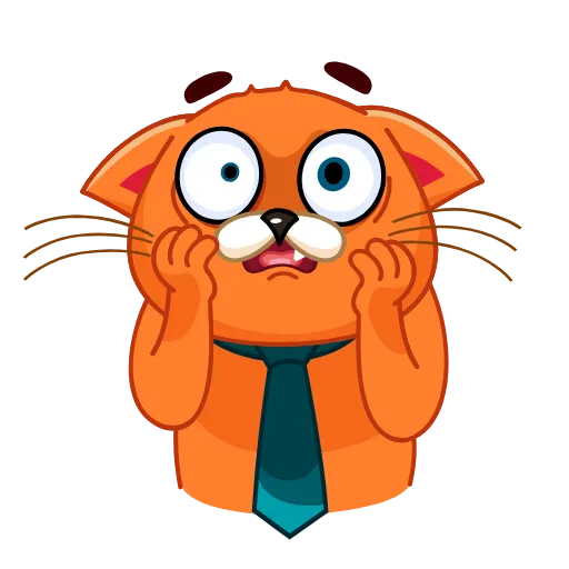 😂 Стикер «Tom Cat» для Telegram