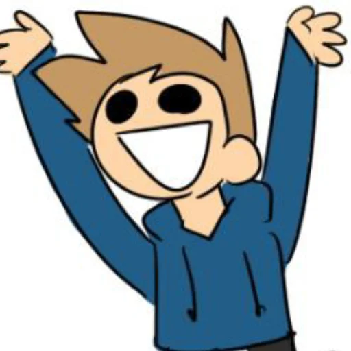 Стикерпак томат для Telegram