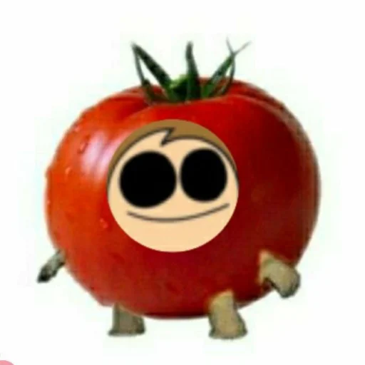 🍅 Стикер «томат» для Telegram