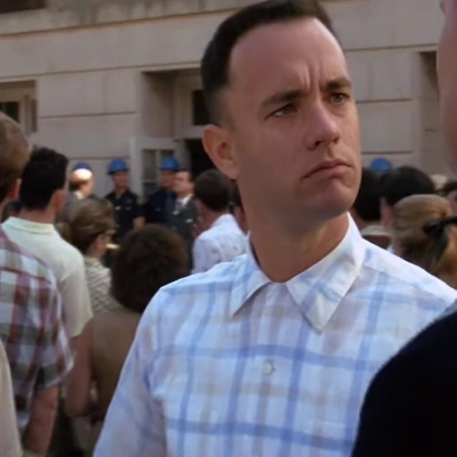 🎾 Стикер «Tom Hanks» для Telegram