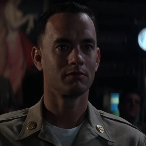 🎾 Стикер «Tom Hanks» для Telegram