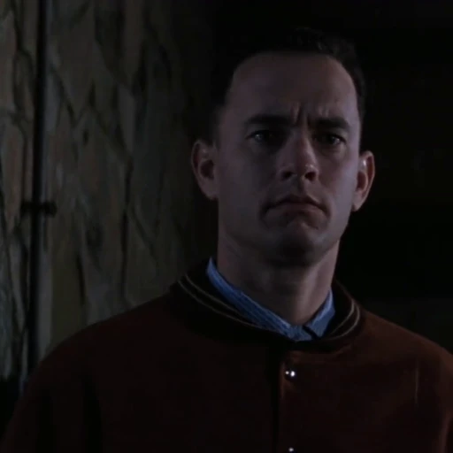 🎾 Стикер «Tom Hanks» для Telegram