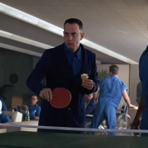 🎾 Стикер «Tom Hanks» для Telegram