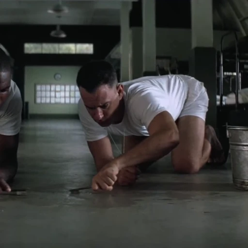 🎾 Стикер «Tom Hanks» для Telegram