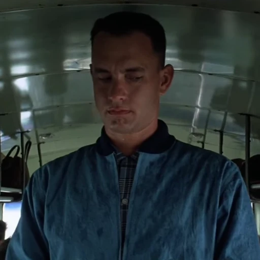 🎾 Стикер «Tom Hanks» для Telegram