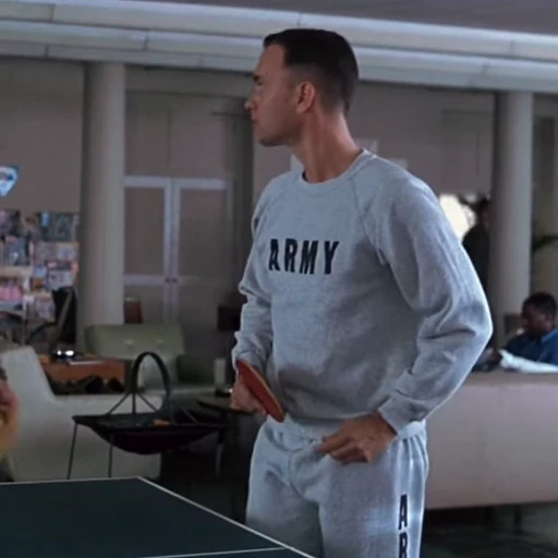 🎾 Стикер «Tom Hanks» для Telegram