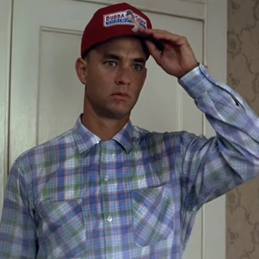 🎾 Стикер «Tom Hanks» для Telegram