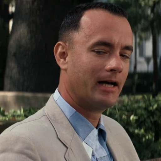 🎾 Стикер «Tom Hanks» для Telegram
