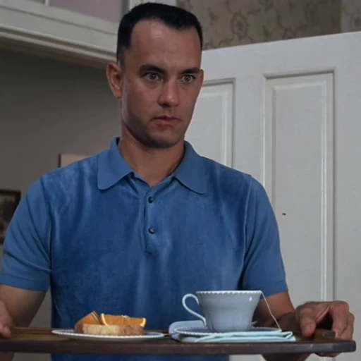 🎾 Стикер «Tom Hanks» для Telegram