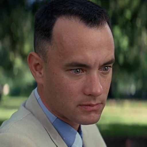 🎾 Стикер «Tom Hanks» для Telegram
