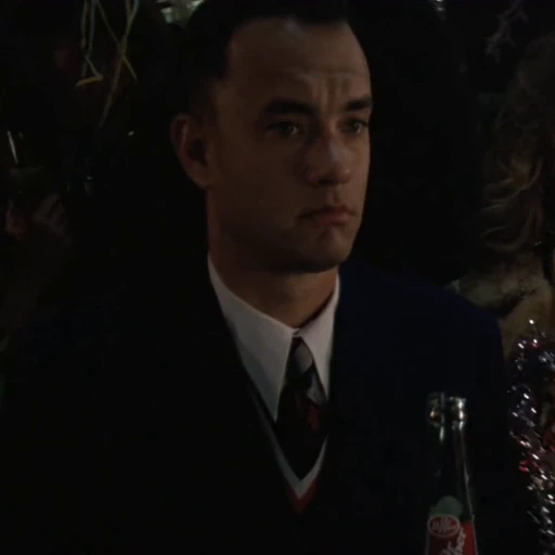 🎾 Стикер «Tom Hanks» для Telegram