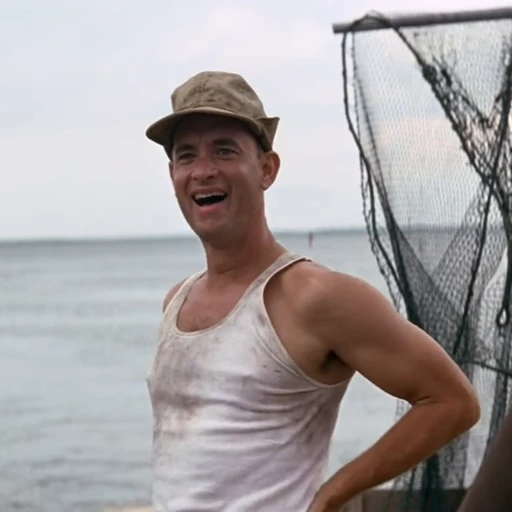 🎾 Стикер «Tom Hanks» для Telegram