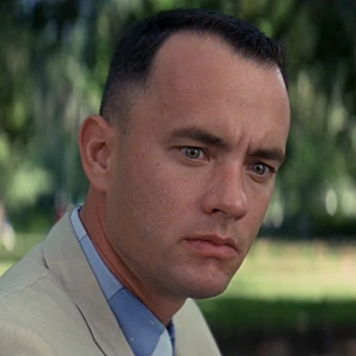 🎾 Стикер «Tom Hanks» для Telegram