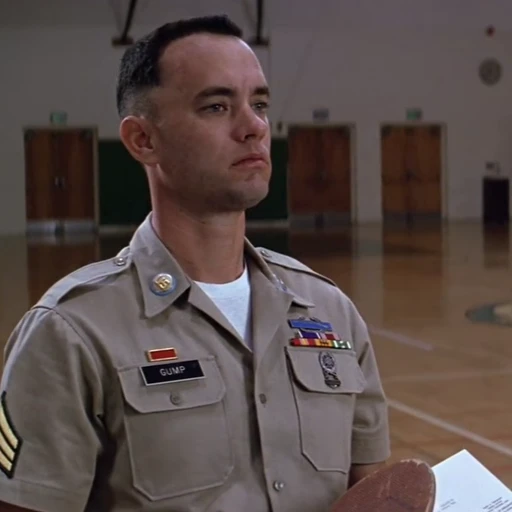 🎾 Стикер «Tom Hanks» для Telegram