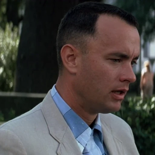 🎾 Стикер «Tom Hanks» для Telegram
