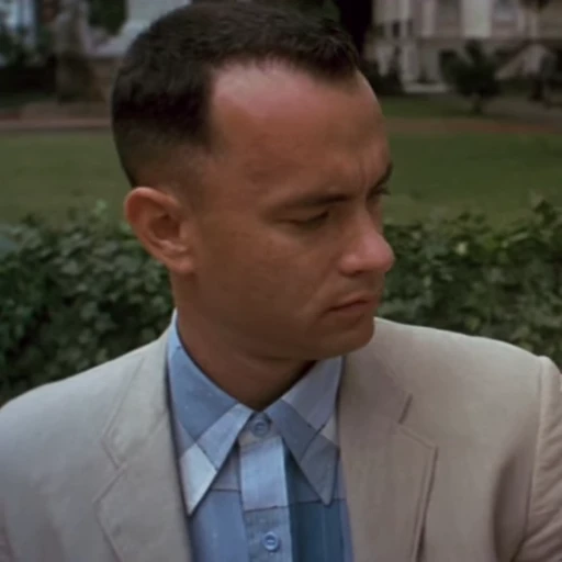🎾 Стикер «Tom Hanks» для Telegram