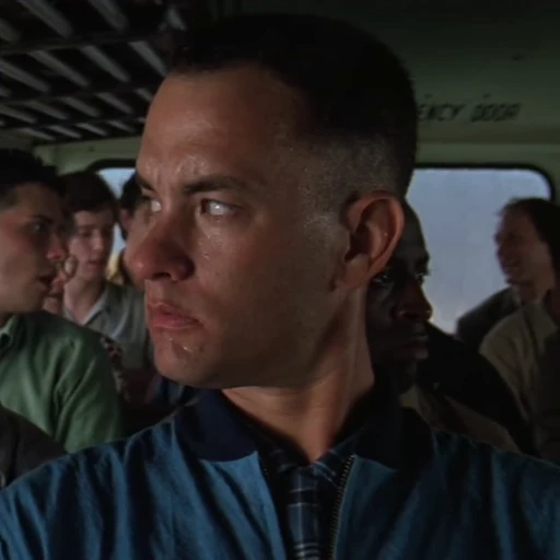 🎾 Стикер «Tom Hanks» для Telegram