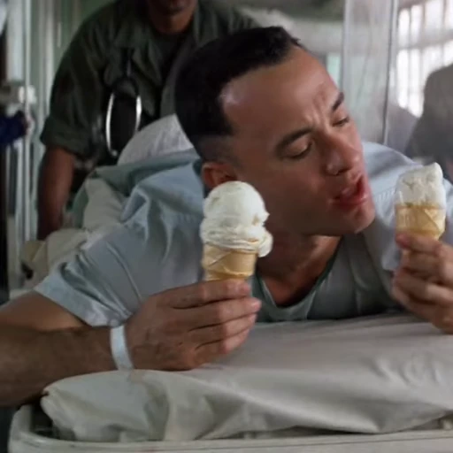 🎾 Стикер «Tom Hanks» для Telegram