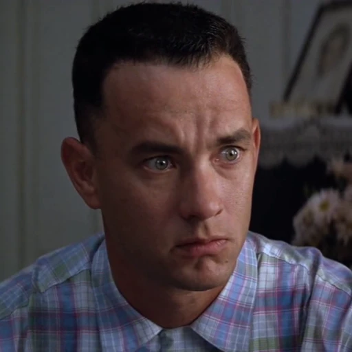 🎾 Стикер «Tom Hanks» для Telegram